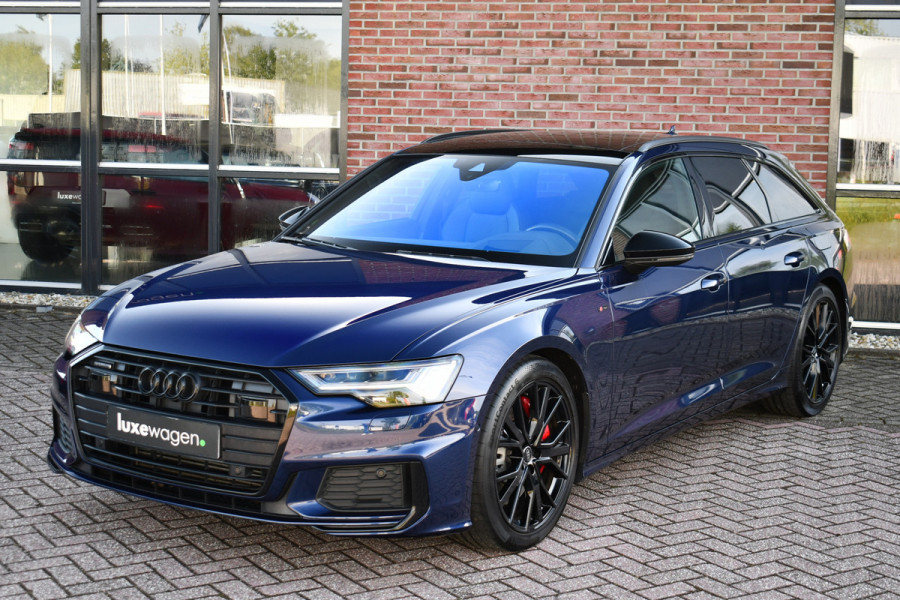 Audi A6 Avant 55 TFSI e quattro Competition Pano S-zetels ACC B&O HUD