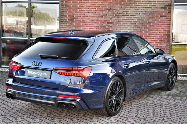 Audi A6 Avant 55 TFSI e quattro Competition Pano S-zetels ACC B&O HUD