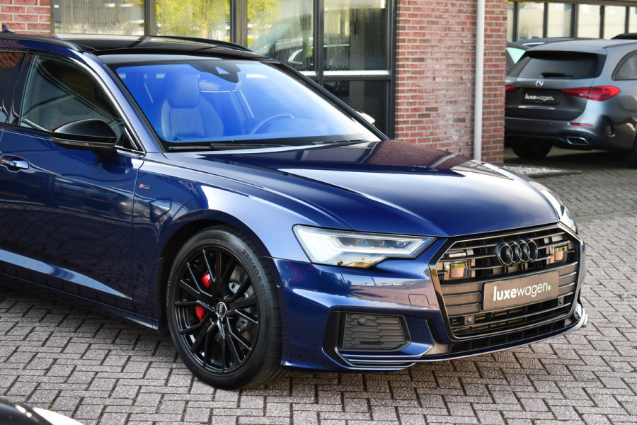 Audi A6 Avant 55 TFSI e quattro Competition Pano S-zetels ACC B&O HUD