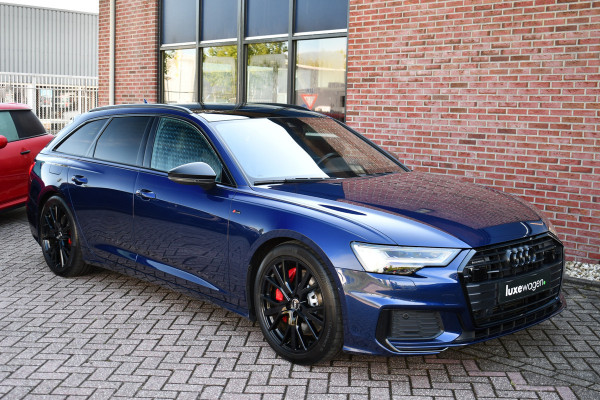 Audi A6 Avant 55 TFSI e quattro Competition Pano S-zetels ACC B&O HUD