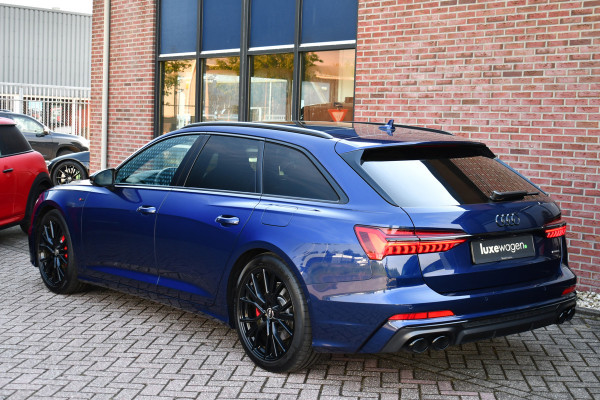 Audi A6 Avant 55 TFSI e quattro Competition Pano S-zetels ACC B&O HUD