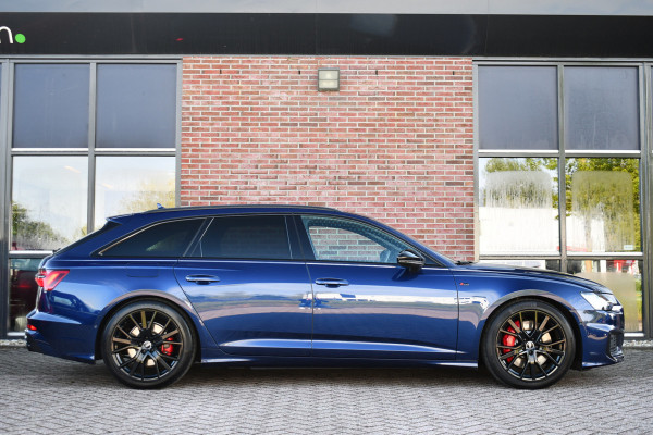 Audi A6 Avant 55 TFSI e quattro Competition Pano S-zetels ACC B&O HUD