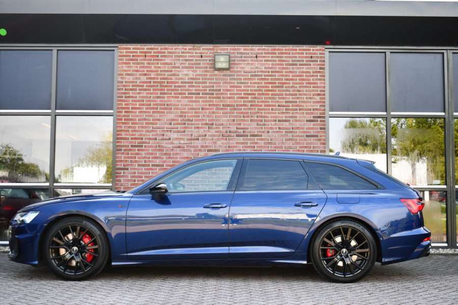 Audi A6 Avant 55 TFSI e quattro Competition Pano S-zetels ACC B&O HUD