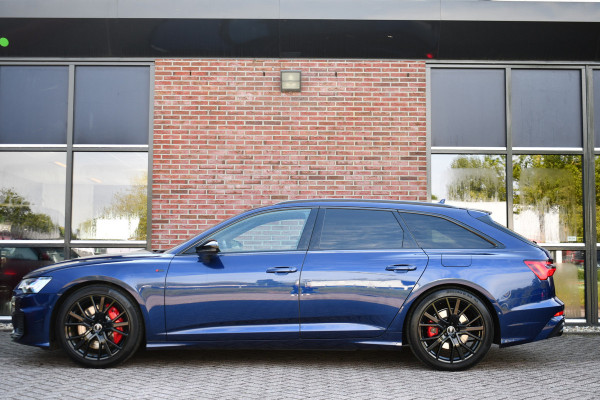 Audi A6 Avant 55 TFSI e quattro Competition Pano S-zetels ACC B&O HUD