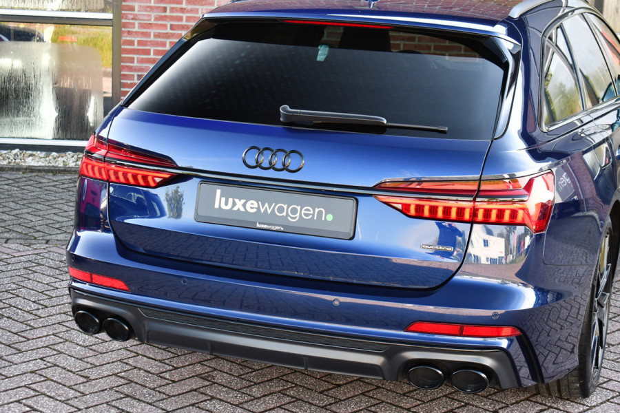 Audi A6 Avant 55 TFSI e quattro Competition Pano S-zetels ACC B&O HUD