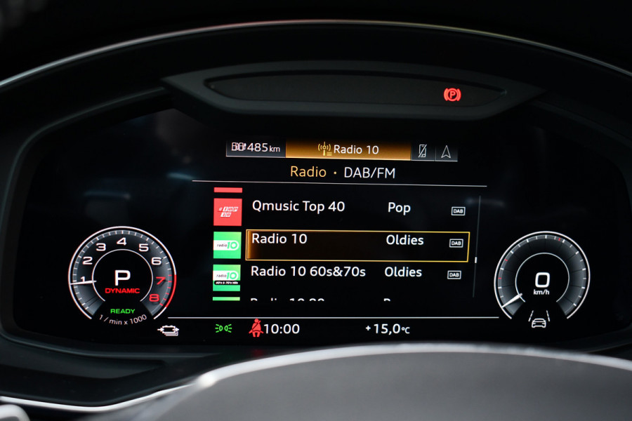 Audi A6 Avant 55 TFSI e quattro Competition Pano S-zetels ACC B&O HUD