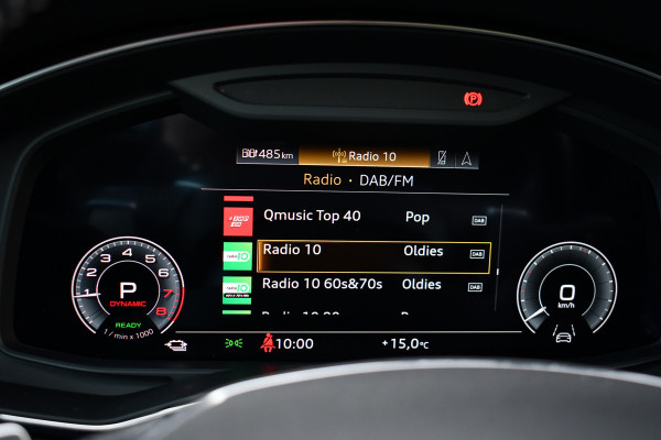 Audi A6 Avant 55 TFSI e quattro Competition Pano S-zetels ACC B&O HUD