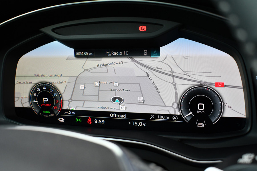 Audi A6 Avant 55 TFSI e quattro Competition Pano S-zetels ACC B&O HUD