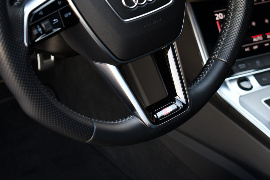 Audi A6 Avant 55 TFSI e quattro Competition Pano S-zetels ACC B&O HUD