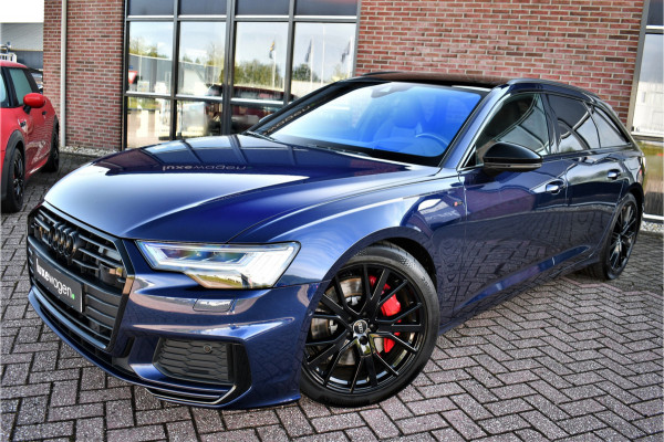 Audi A6 Avant 55 TFSI e quattro Competition Pano S-zetels ACC B&O HUD