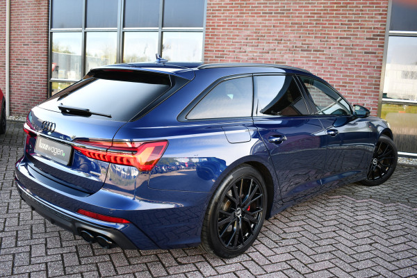 Audi A6 Avant 55 TFSI e quattro Competition Pano S-zetels ACC B&O HUD
