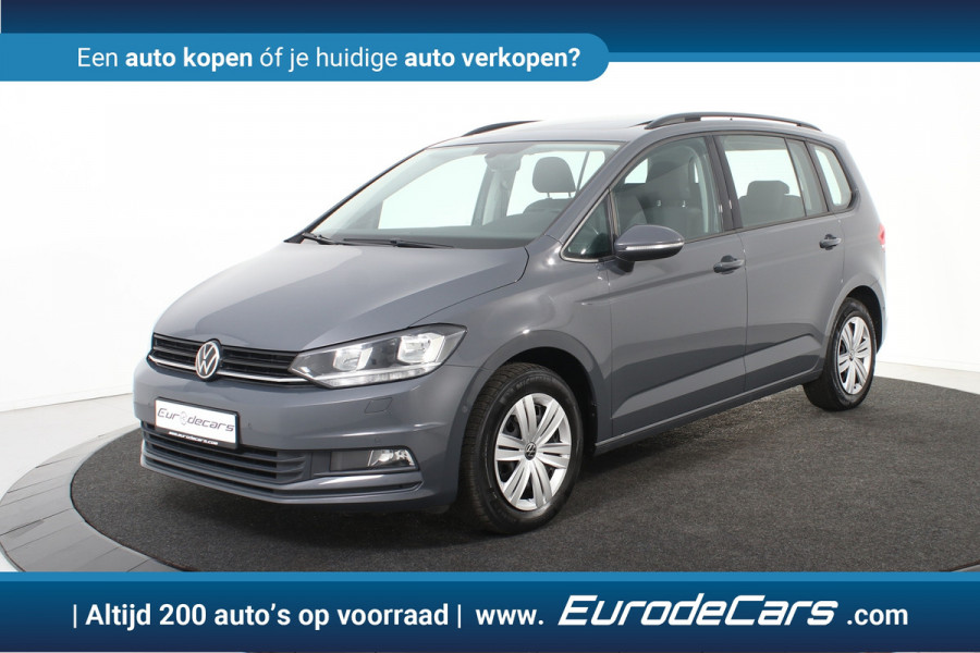 Volkswagen Touran 1.5 TSI Trendline *1ste Eigenaar*Panoramadak*Navigatie*Stoelverwarming*