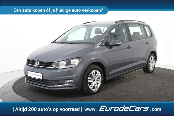 Volkswagen Touran 1.5 TSI Trendline *1ste Eigenaar*Panoramadak*Navigatie*Stoelverwarming*