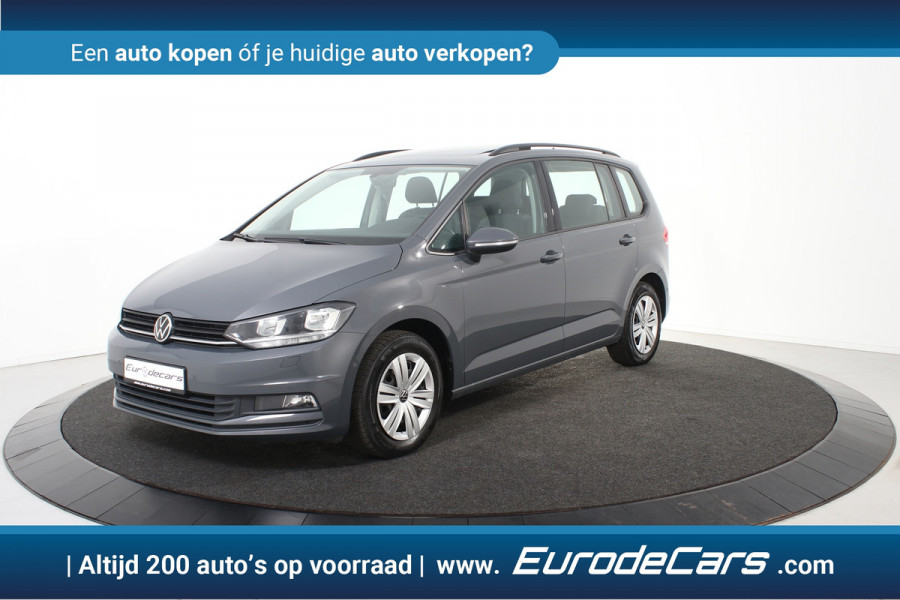 Volkswagen Touran 1.5 TSI Trendline *1ste Eigenaar*Panoramadak*Navigatie*Stoelverwarming*