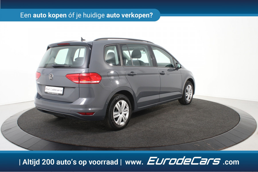 Volkswagen Touran 1.5 TSI Trendline *1ste Eigenaar*Panoramadak*Navigatie*Stoelverwarming*