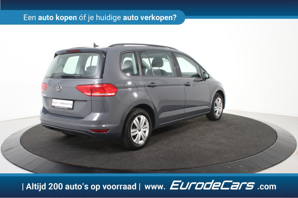 Volkswagen Touran 1.5 TSI Trendline *1ste Eigenaar*Panoramadak*Navigatie*Stoelverwarming*