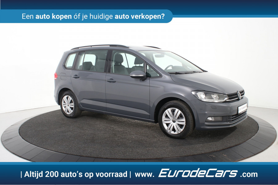 Volkswagen Touran 1.5 TSI Trendline *1ste Eigenaar*Panoramadak*Navigatie*Stoelverwarming*
