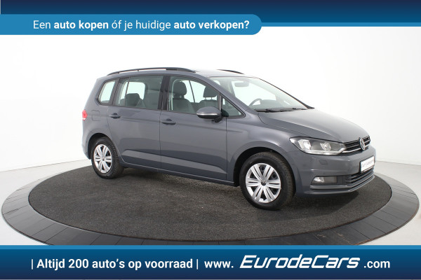 Volkswagen Touran 1.5 TSI Trendline *1ste Eigenaar*Panoramadak*Navigatie*Stoelverwarming*