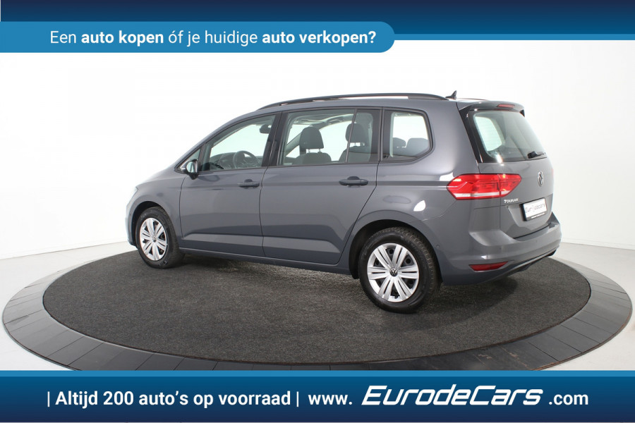 Volkswagen Touran 1.5 TSI Trendline *1ste Eigenaar*Panoramadak*Navigatie*Stoelverwarming*