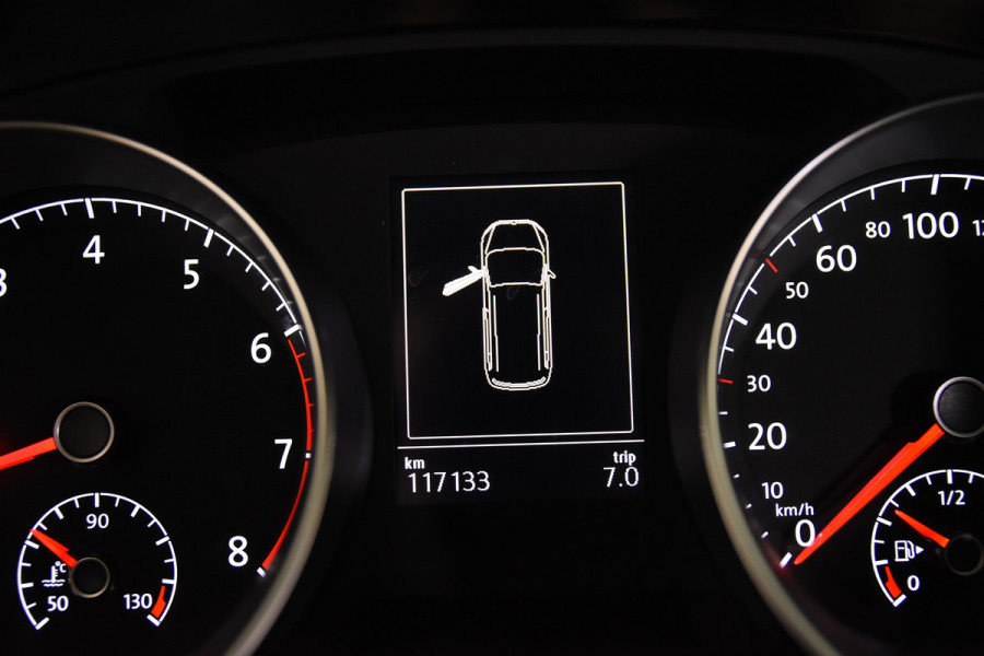 Volkswagen Touran 1.5 TSI Trendline *1ste Eigenaar*Panoramadak*Navigatie*Stoelverwarming*