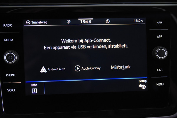 Volkswagen Touran 1.5 TSI Trendline *1ste Eigenaar*Panoramadak*Navigatie*Stoelverwarming*
