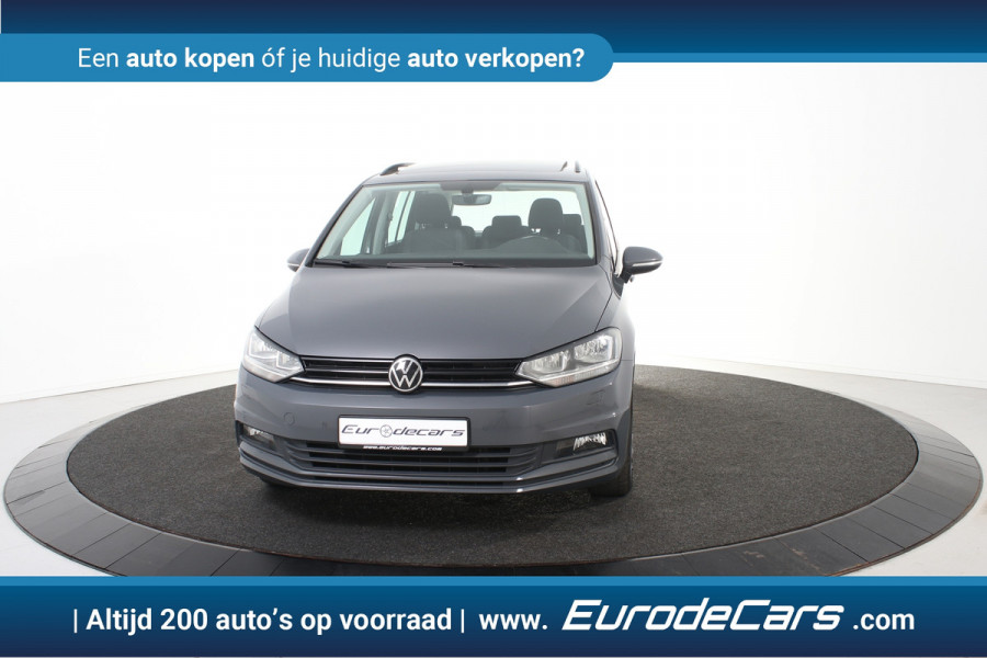 Volkswagen Touran 1.5 TSI Trendline *1ste Eigenaar*Panoramadak*Navigatie*Stoelverwarming*