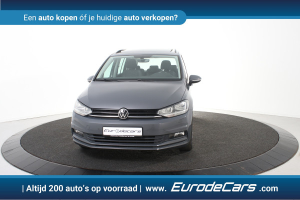 Volkswagen Touran 1.5 TSI Trendline *1ste Eigenaar*Panoramadak*Navigatie*Stoelverwarming*