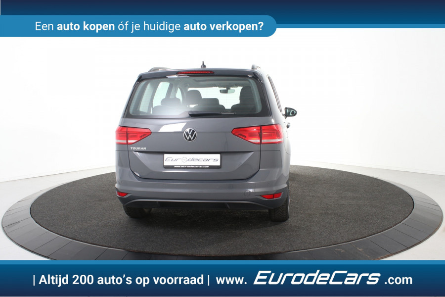Volkswagen Touran 1.5 TSI Trendline *1ste Eigenaar*Panoramadak*Navigatie*Stoelverwarming*