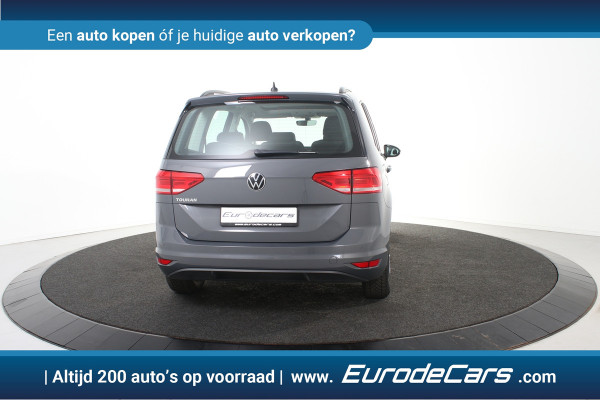 Volkswagen Touran 1.5 TSI Trendline *1ste Eigenaar*Panoramadak*Navigatie*Stoelverwarming*