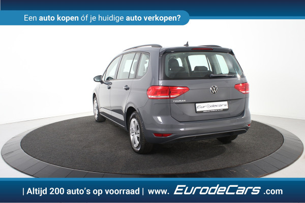 Volkswagen Touran 1.5 TSI Trendline *1ste Eigenaar*Panoramadak*Navigatie*Stoelverwarming*