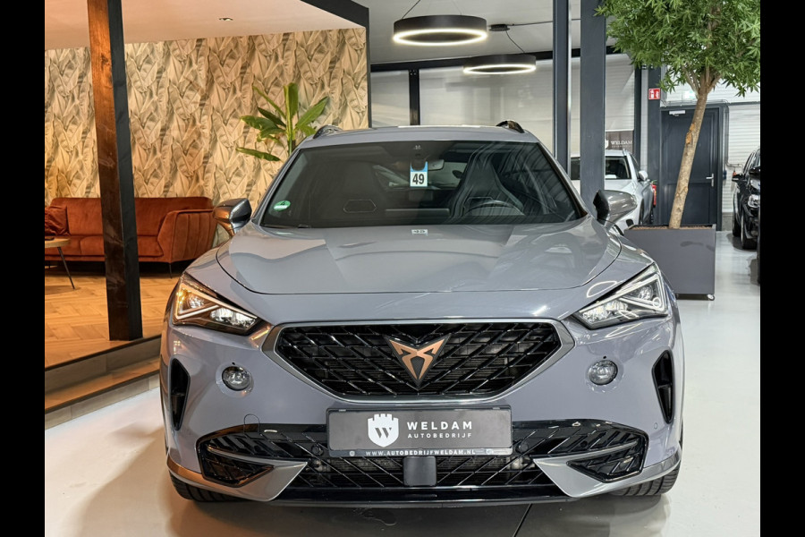 CUPRA Formentor 1.4 e-Hybrid VZ Copper Edition DSG | Trekhaak 1.500KG | Pano | Camera | ACC | CarPlay | LED