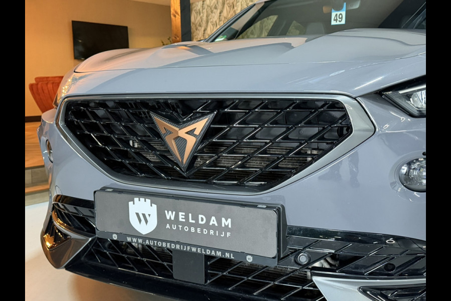 CUPRA Formentor 1.4 e-Hybrid VZ Copper Edition DSG | Trekhaak 1.500KG | Pano | Camera | ACC | CarPlay | LED