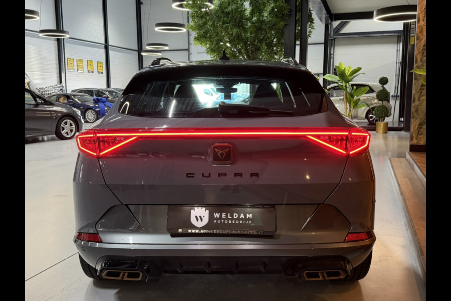 CUPRA Formentor 1.4 e-Hybrid VZ Copper Edition DSG | Trekhaak 1.500KG | Pano | Camera | ACC | CarPlay | LED