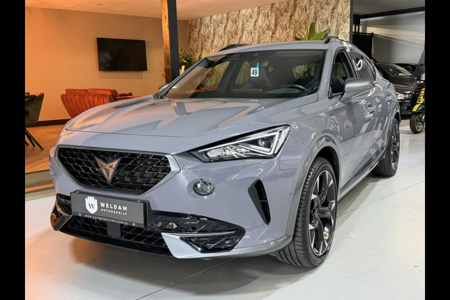 CUPRA Formentor 1.4 e-Hybrid VZ Copper Edition DSG | Trekhaak 1.500KG | Pano | Camera | ACC | CarPlay | LED