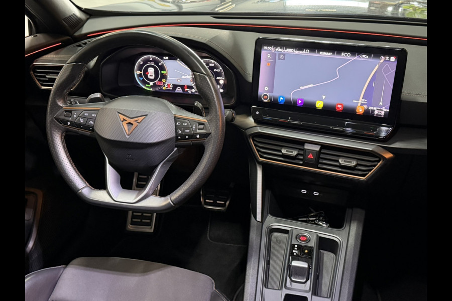 CUPRA Formentor 1.4 e-Hybrid VZ Copper Edition DSG | Trekhaak 1.500KG | Pano | Camera | ACC | CarPlay | LED
