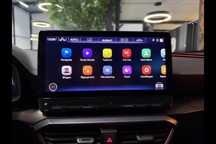 CUPRA Formentor 1.4 e-Hybrid VZ Copper Edition DSG | Trekhaak 1.500KG | Pano | Camera | ACC | CarPlay | LED
