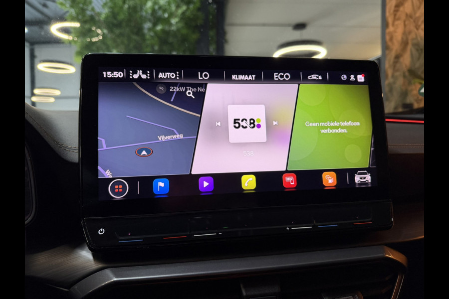 CUPRA Formentor 1.4 e-Hybrid VZ Copper Edition DSG | Trekhaak 1.500KG | Pano | Camera | ACC | CarPlay | LED