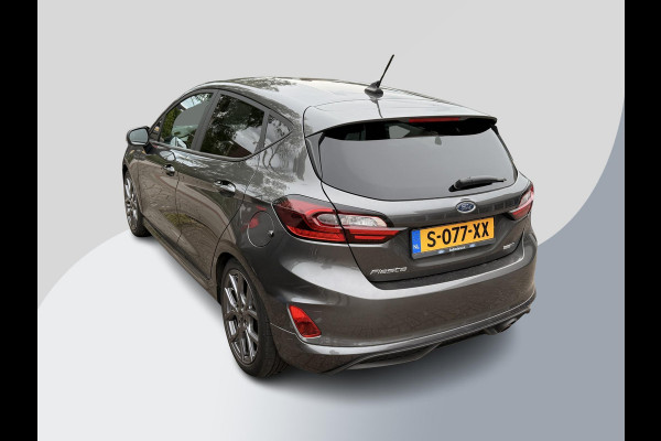 Ford Fiesta 1.0 EcoBoost Hybrid ST-Line X 125 PK | Winter Pack | Achteruitrijcamera | 1e Eigenaar | Dealer Onderhouden