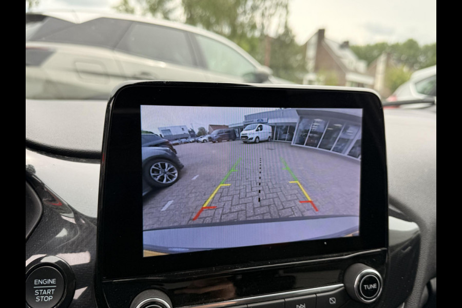 Ford Fiesta 1.0 EcoBoost Hybrid ST-Line X 125 PK | Winter Pack | Achteruitrijcamera | 1e Eigenaar | Dealer Onderhouden