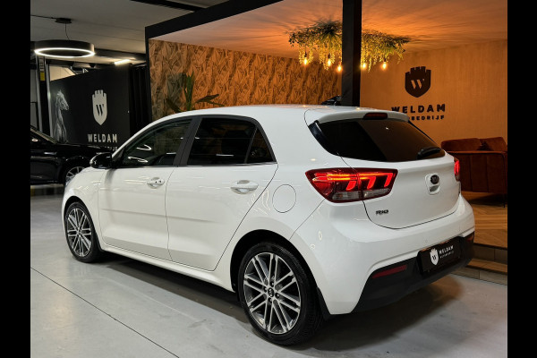 Kia Rio 1.0 T-GDi 120PK | Camera | Navi | Stoelverwarming | Stuurverwarming | CarPlay | Garantie