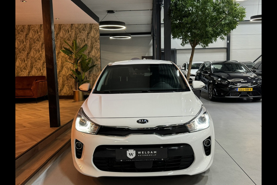 Kia Rio 1.0 T-GDi 120PK | Camera | Navi | Stoelverwarming | Stuurverwarming | CarPlay | Garantie