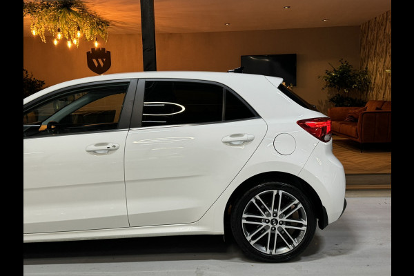 Kia Rio 1.0 T-GDi 120PK | Camera | Navi | Stoelverwarming | Stuurverwarming | CarPlay | Garantie