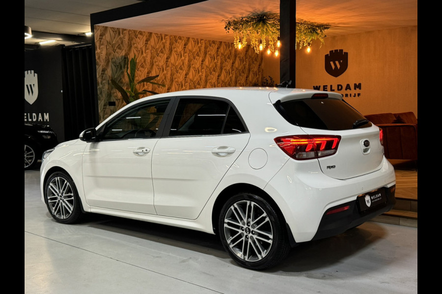Kia Rio 1.0 T-GDi 120PK | Camera | Navi | Stoelverwarming | Stuurverwarming | CarPlay | Garantie