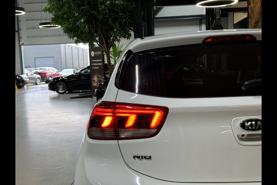 Kia Rio 1.0 T-GDi 120PK | Camera | Navi | Stoelverwarming | Stuurverwarming | CarPlay | Garantie