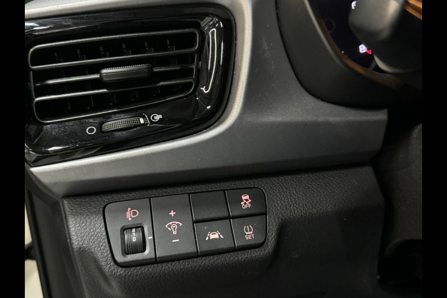 Kia Rio 1.0 T-GDi 120PK | Camera | Navi | Stoelverwarming | Stuurverwarming | CarPlay | Garantie