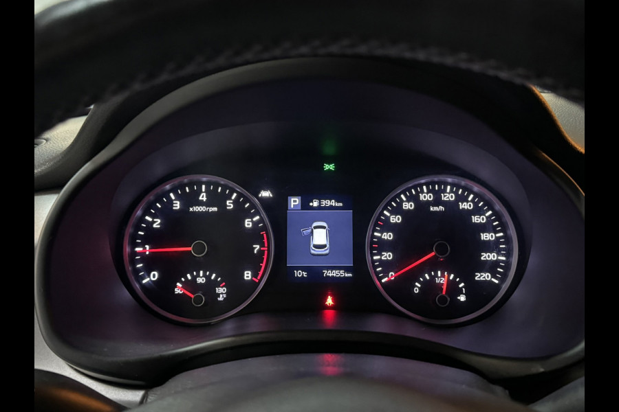 Kia Rio 1.0 T-GDi 120PK | Camera | Navi | Stoelverwarming | Stuurverwarming | CarPlay | Garantie
