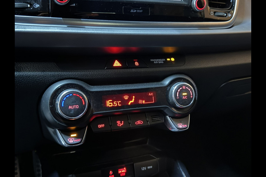 Kia Rio 1.0 T-GDi 120PK | Camera | Navi | Stoelverwarming | Stuurverwarming | CarPlay | Garantie