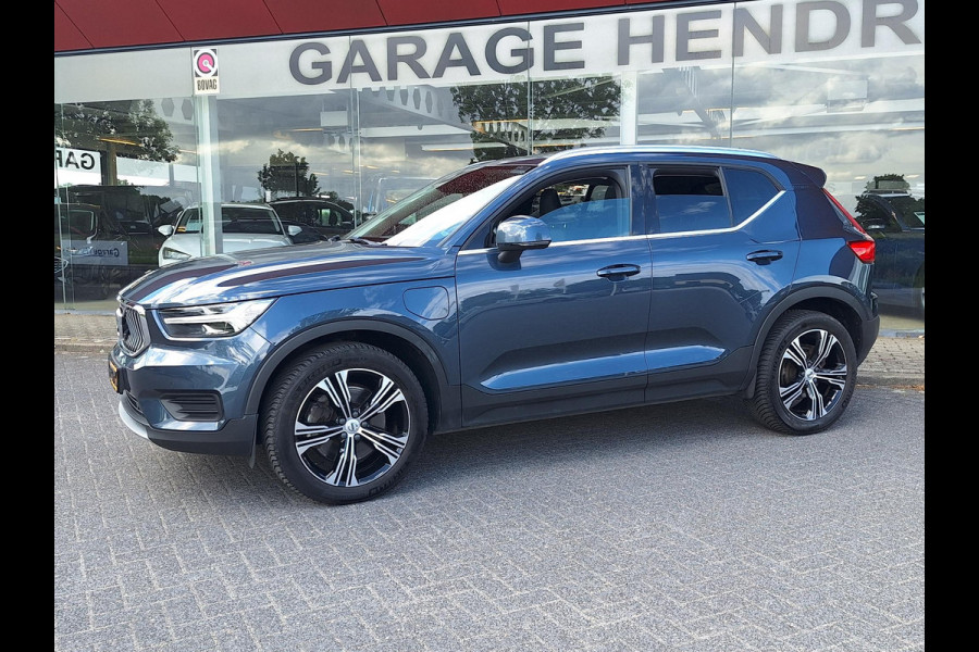 Volvo XC40 1.5 T5 Recharge Inscription | Full Options | Pano | Trekhaak 1800kg | Leder | H&K | Adaptive CC | All Season |