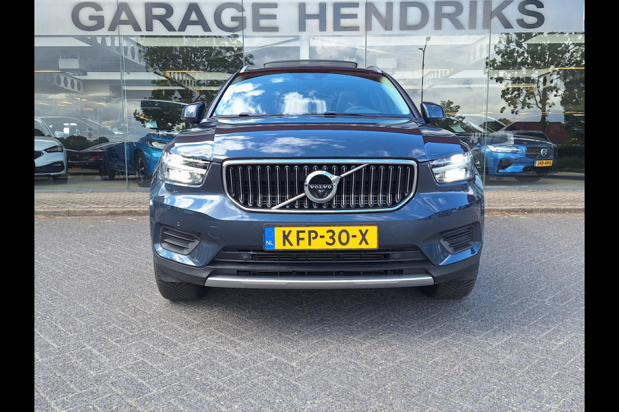 Volvo XC40 1.5 T5 Recharge Inscription | Full Options | Pano | Trekhaak 1800kg | Leder | H&K | Adaptive CC | All Season |