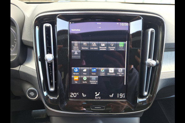 Volvo XC40 1.5 T5 Recharge Inscription | Full Options | Pano | Trekhaak 1800kg | Leder | H&K | Adaptive CC | All Season |